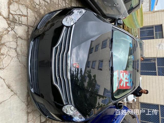 荣威550 2013款 550S 1.8 手动 DVVT 启