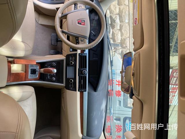 荣威550 2013款 550S 1.8 手动 DVVT 启