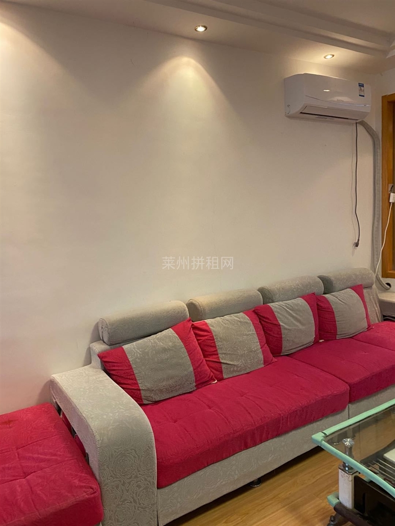 大润发附近,精装低楼层,带家具家电,拎包入住