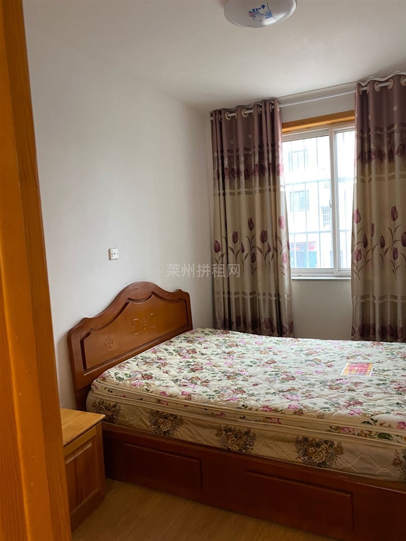 大润发附近,精装低楼层,带家具家电,拎包入住