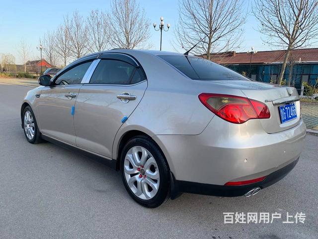 荣威550 2013款 550G 1.8T 双离合 品仕版