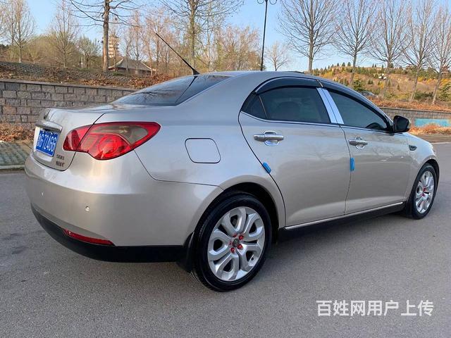 荣威550 2013款 550G 1.8T 双离合 品仕版