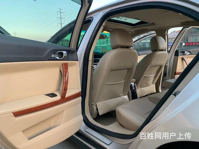 荣威550 2013款 550G 1.8T 双离合 品仕版