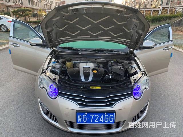 荣威550 2013款 550G 1.8T 双离合 品仕版