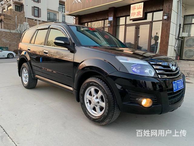 长城 哈弗H3 2010款 2.0 手动 锐意版豪华版