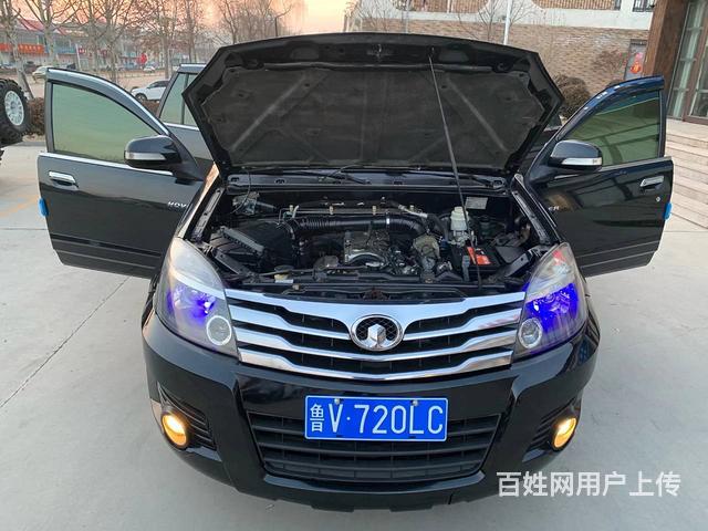 长城 哈弗H3 2010款 2.0 手动 锐意版豪华版
