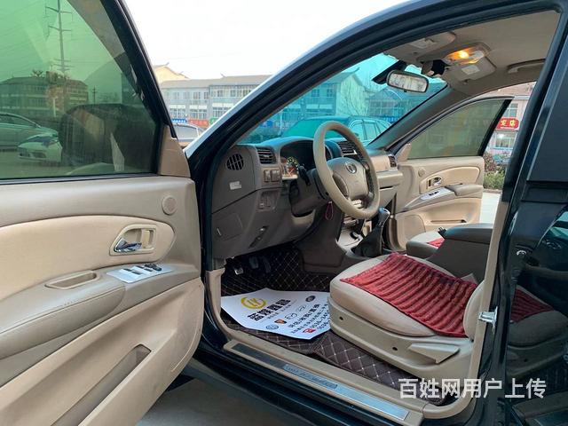 长城 哈弗H3 2010款 2.0 手动 锐意版豪华版