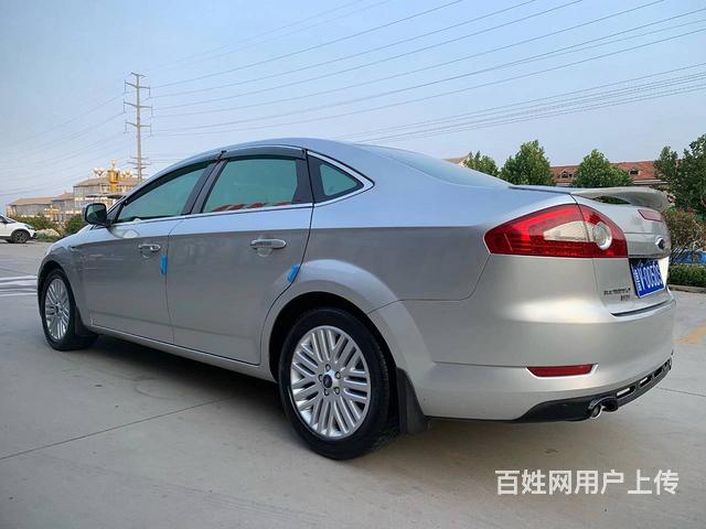 福特 蒙迪欧 2008款 蒙迪欧致胜 2.3 手自一体 至尊