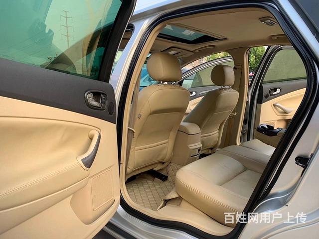 福特 蒙迪欧 2008款 蒙迪欧致胜 2.3 手自一体 至尊