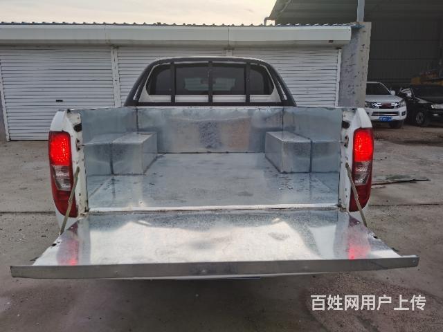 2020年江铃域虎加长版柴油两驱皮卡