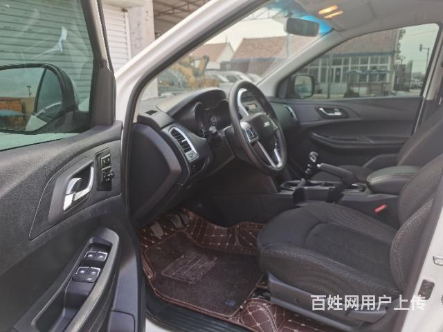 2020年江铃域虎加长版柴油两驱皮卡