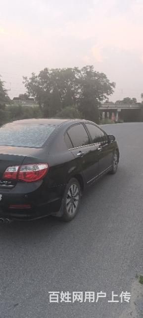 长城 长城C50 2013款 1.5T 手动 精英版