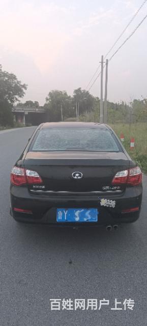长城 长城C50 2013款 1.5T 手动 精英版