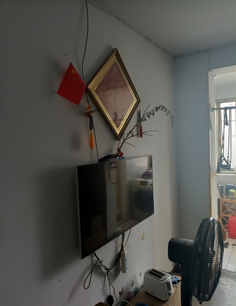 玉皇苑小区3室