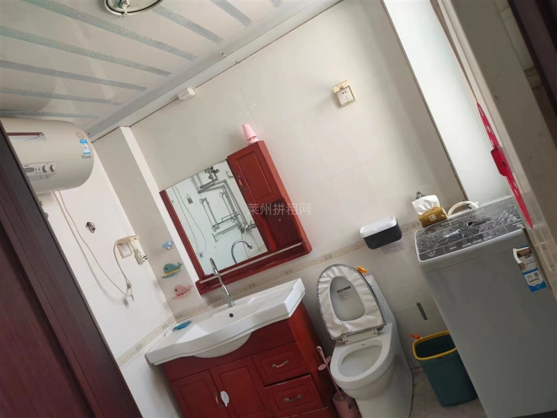 文峰对面,合众小区,客厅朝阳,带家具家电,拎包入住