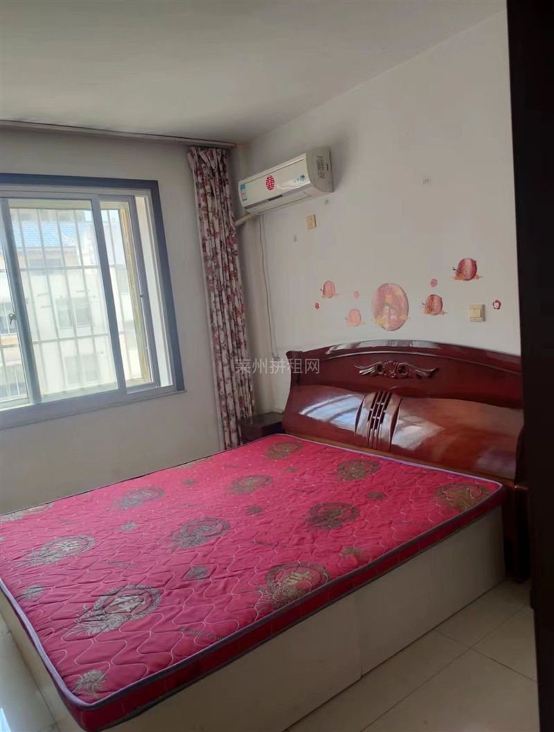 文峰对面,合众小区,客厅朝阳,带家具家电,拎包入住