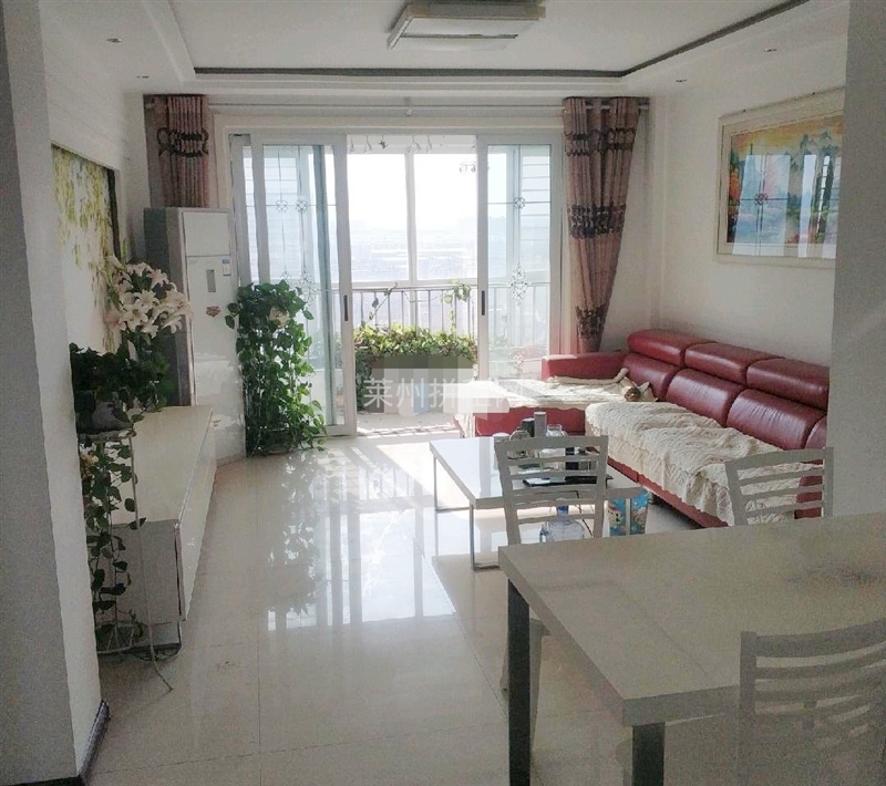 山水国际,住宅小区,精装电梯房,带家具家电,拎包入住