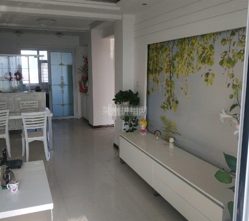 山水国际,住宅小区,精装电梯房,带家具家电,拎包入住