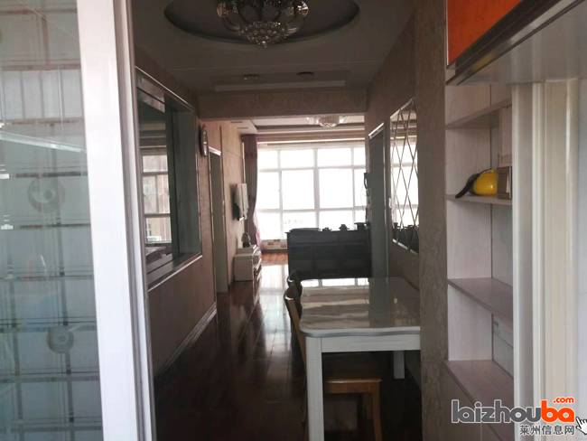 00501租开发区闲置二室精装婚房