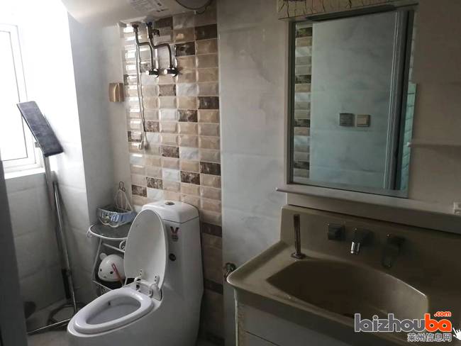 00501租开发区闲置二室精装婚房