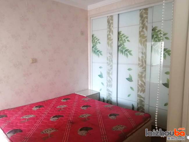 00501租开发区闲置二室精装婚房