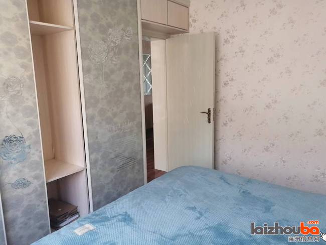 00501租开发区闲置二室精装婚房