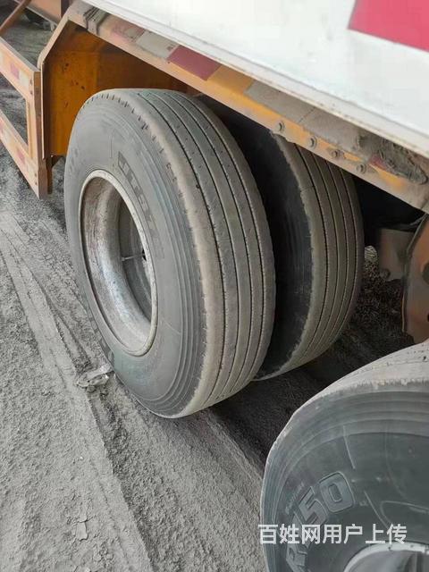 烟台 16.4/2.8/2.8米半挂集装箱 急售