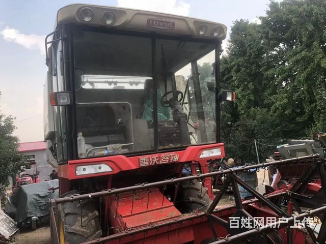 出售CE60小麦收,玉柴140发动机