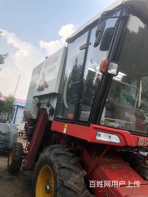 出售CE60小麦收,玉柴140发动机