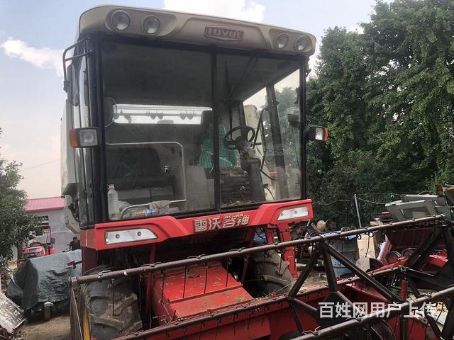 出售CE60小麦收,玉柴140发动机