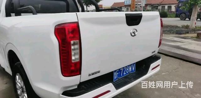 2020年8月四驱柴油加长版长城炮