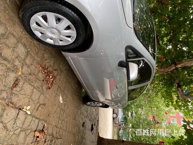 雪佛兰 赛欧 2010款 赛欧-三厢 1.4 序列变速 优逸