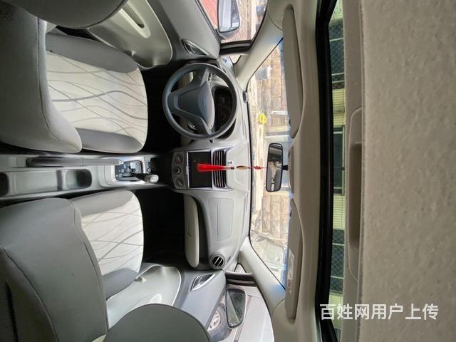 雪佛兰 赛欧 2010款 赛欧-三厢 1.4 序列变速 优逸