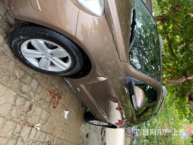 全球鹰GX7 2014款 2.0 手自一体 尊贵型