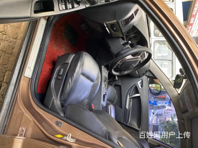 全球鹰GX7 2014款 2.0 手自一体 尊贵型
