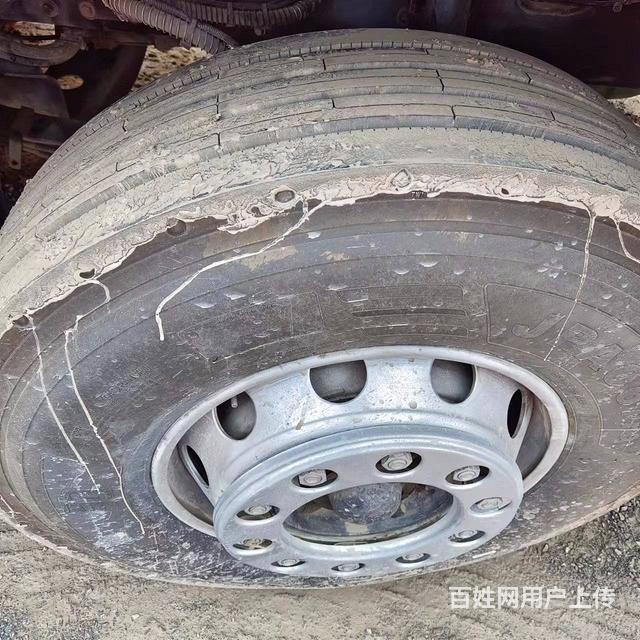 便宜处理几台二手前四后八9.6米高栏 国五排放