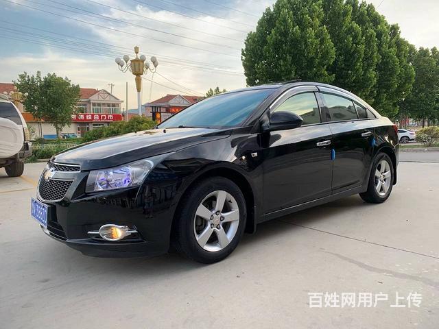 雪佛兰 科鲁兹 2009款 1.6 手动 SE