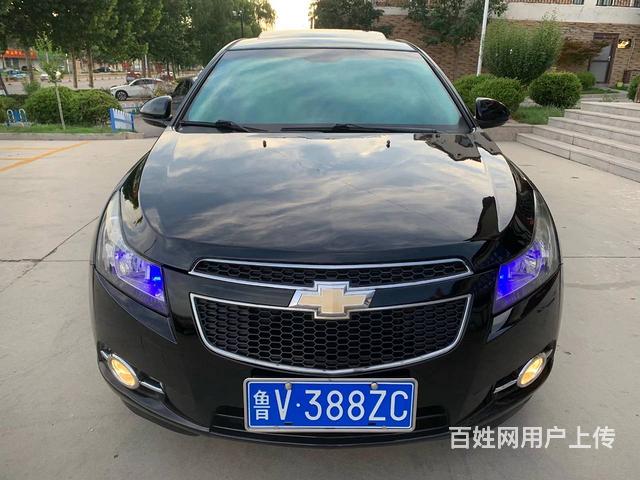 雪佛兰 科鲁兹 2009款 1.6 手动 SE