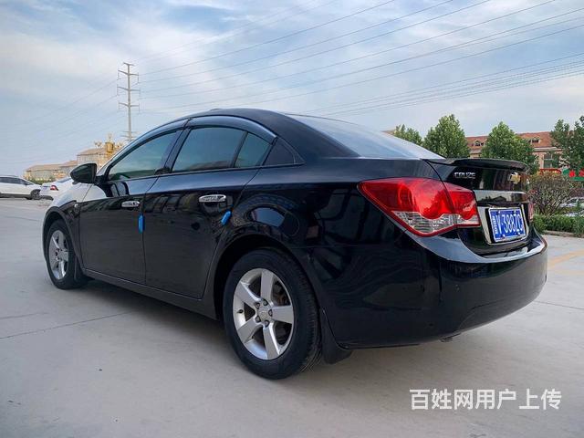 雪佛兰 科鲁兹 2009款 1.6 手动 SE