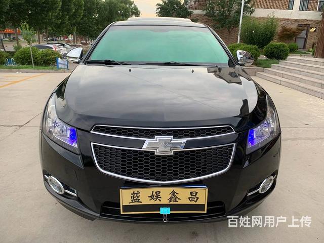 雪佛兰 科鲁兹 2009款 1.6 手自一体 SE