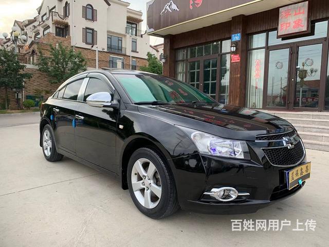 雪佛兰 科鲁兹 2009款 1.6 手自一体 SE