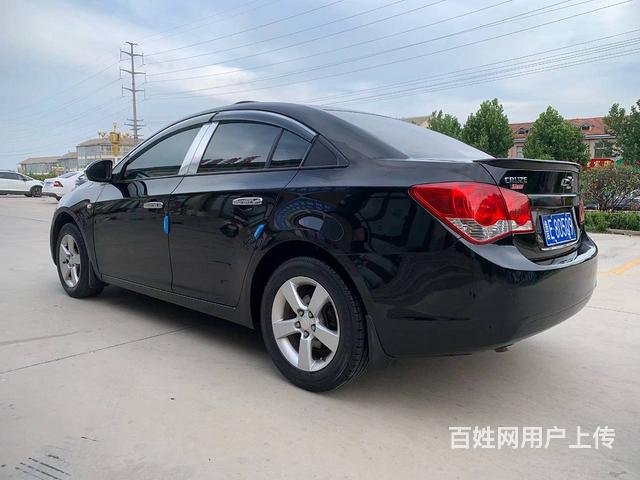 雪佛兰 科鲁兹 2009款 1.6 手自一体 SE