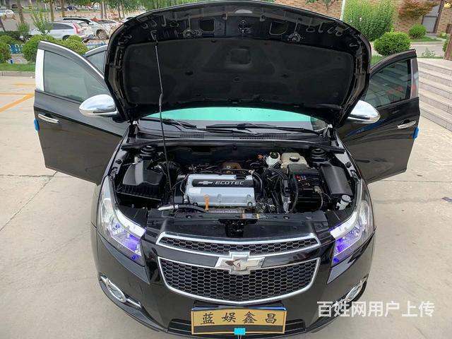 雪佛兰 科鲁兹 2009款 1.6 手自一体 SE