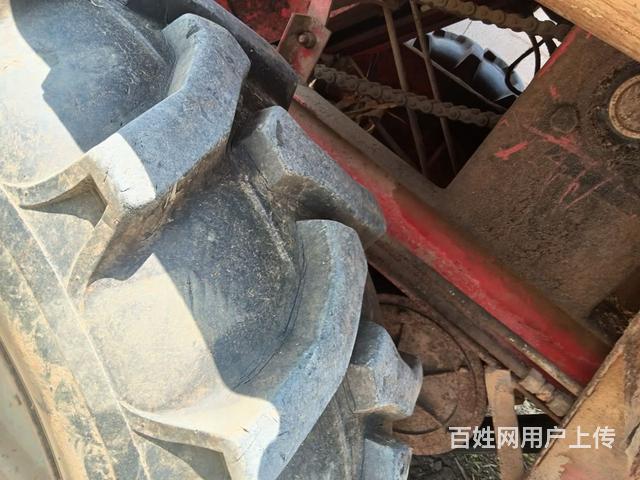 精品16年春雨二行玉米收割机