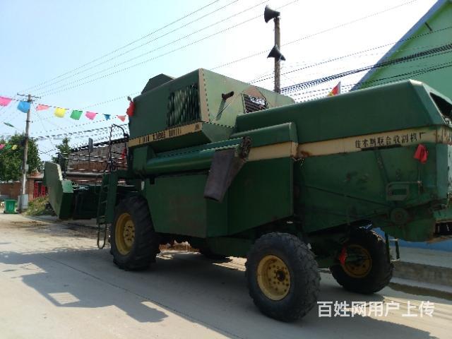 小麦收割机1065特惠出售
