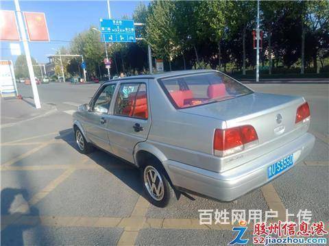 07款自动挡捷达,爆改,售价9500