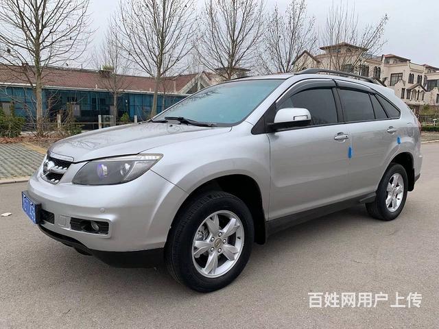 比亚迪S6 2011款 2.0 手动 豪华型