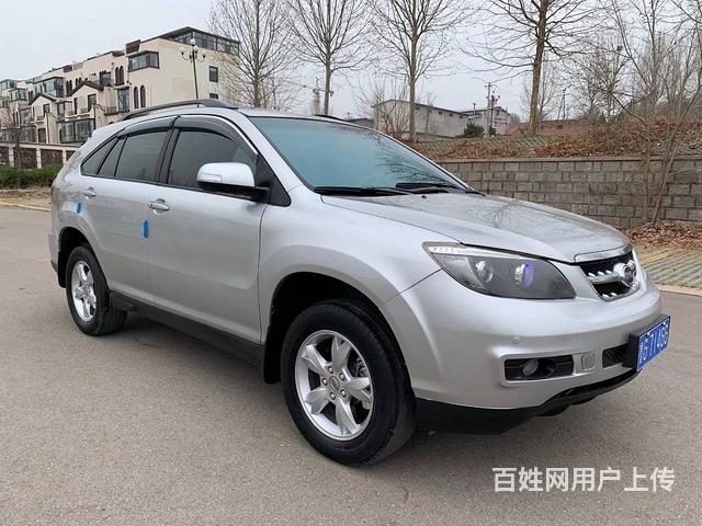 比亚迪S6 2011款 2.0 手动 豪华型