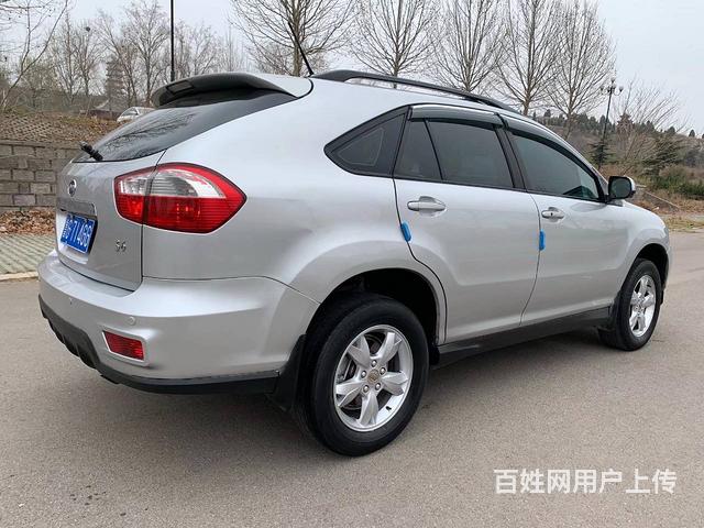 比亚迪S6 2011款 2.0 手动 豪华型