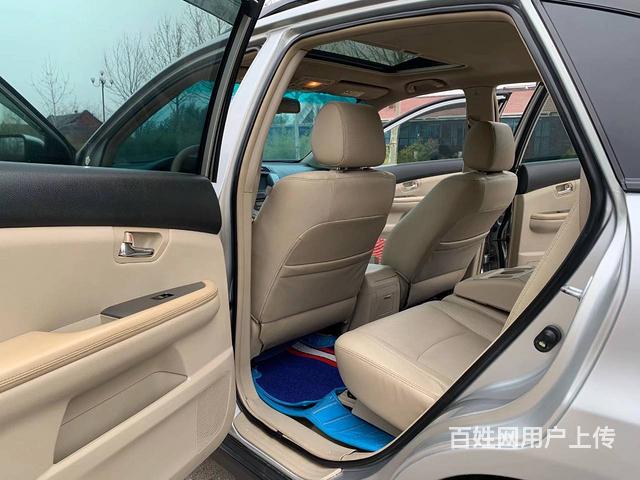 比亚迪S6 2011款 2.0 手动 豪华型